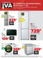 Ofertas de Carrefour España de 10 a 19 enero 2025 Ofertas SIN IVA