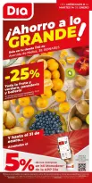 Ofertas de Dia España de 8 a 14 enero 2025 Ahorro a lo grande - Página 1