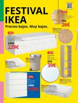 Ofertas de IKEA España de 7 a 31 enero 2025 Catálogo Festival