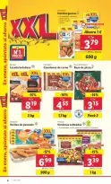 Ofertas de Lidl España de 7 a 12 enero 2025 Ofertas XXL