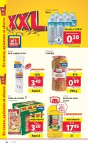 Ofertas de Lidl España de 7 a 12 enero 2025 Ofertas XXL