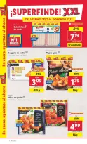 Ofertas de Lidl España de 7 a 12 enero 2025 Ofertas XXL