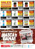 Offres SPAR Espagne de 10 à 16 janvier 2025 Blaster de prix