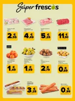 Ofertas de Supeco España de 6 a 29 enero 2025 super económico