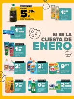 Ofertas de Supeco España de 6 a 29 enero 2025 super económico