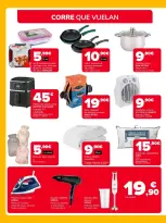 Ofertas de Supeco España de 6 a 29 enero 2025 super económico