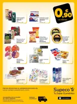 Ofertas de Supeco España de 6 a 29 enero 2025 super económico