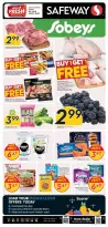 Sobeys Canada Offers from 9 to 15 January 2025 Weekly ad