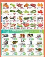 Ofertas de Supermercado T&T Canadá de 10 a 16 enero 2025 oferta semanal
