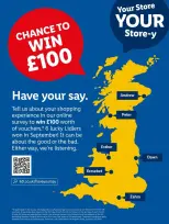 عروض ليدل بريطانيا من 9 حتى 15 يناير 2025 صفقات رائعة - ليدل - المملكة المتحدة - 9 يناير 2025 – 15 يناير 2025 - صفحة 25