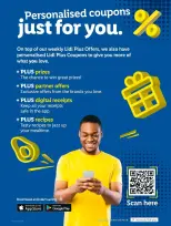 عروض ليدل بريطانيا من 9 حتى 15 يناير 2025 صفقات رائعة - ليدل - المملكة المتحدة - 9 يناير 2025 – 15 يناير 2025 - صفحة 7