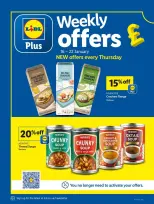 عروض ليدل بريطانيا من 16 حتى 22 يناير 2025 التوفير - ليدل - المملكة المتحدة - 16 يناير 2025 – 22 يناير 2025 - صفحة 4