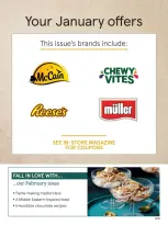 عروض تيسكو بريطانيا من 8 حتى 31 يناير 2025 المجلة الشهرية للعروض - تيسكو - المملكة المتحدة - 8 يناير 2025 – 31 يناير 2025 - صفحة 5