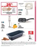 Offres Carrefour France de 7 à 27 janvier 2025 GOÛTONS AU MEILLEUR DE LA CUISINE