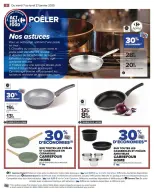 Offres Carrefour France de 7 à 27 janvier 2025 GOÛTONS AU MEILLEUR DE LA CUISINE