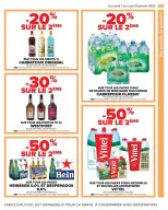 عروض كارفور فرنسا من 7 حتى 20 يناير 2025 توفير 34% - كارفور - فرنسا - 7 يناير 2025 – 20 يناير 2025 - صفحة 59