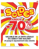 عروض كارفور فرنسا من 7 حتى 20 يناير 2025 توفير 34% - كارفور - فرنسا - 7 يناير 2025 – 20 يناير 2025 - صفحة 73