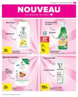 عروض كارفور فرنسا من 7 حتى 20 يناير 2025 توفير 34% - كارفور - فرنسا - 7 يناير 2025 – 20 يناير 2025 - صفحة 21