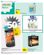 عروض كارفور فرنسا من 7 حتى 20 يناير 2025 توفير 34% - كارفور - فرنسا - 7 يناير 2025 – 20 يناير 2025 - صفحة 70