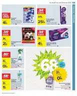 عروض كارفور فرنسا من 7 حتى 20 يناير 2025 توفير 34% - كارفور - فرنسا - 7 يناير 2025 – 20 يناير 2025 - صفحة 67