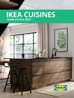 Offres IKEA France de 6 janvier à 31 décembre 2025 CUISINES Guide d’achat