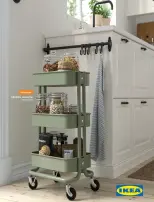 Offres IKEA France de 6 janvier à 31 décembre 2025 CUISINES Guide d’achat