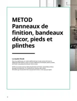 Offres IKEA France de 6 janvier à 31 décembre 2025 CUISINES Guide d’achat