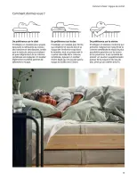 Offres IKEA France de 6 janvier à 31 décembre 2025 Matelas, sommiers, couettes, oreillers, alèses et protèges-oreillers
