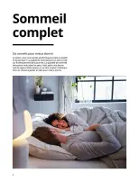 Offres IKEA France de 6 janvier à 31 décembre 2025 Matelas, sommiers, couettes, oreillers, alèses et protèges-oreillers