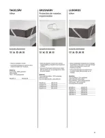 Offres IKEA France de 6 janvier à 31 décembre 2025 Matelas, sommiers, couettes, oreillers, alèses et protèges-oreillers