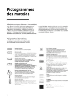 Offres IKEA France de 6 janvier à 31 décembre 2025 Matelas, sommiers, couettes, oreillers, alèses et protèges-oreillers