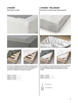 Offres IKEA France de 6 janvier à 31 décembre 2025 Matelas, sommiers, couettes, oreillers, alèses et protèges-oreillers