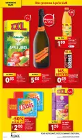 Offres Lidl France de 8 à 14 janvier 2025 Tarifs réduits