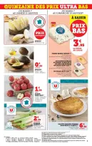 Offres U Express France de 7 à 19 janvier 2025 Temps fort bébé