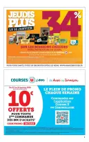 Offres U Express France de 7 à 19 janvier 2025 Temps fort bébé