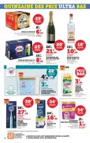 Offres U Express France de 7 à 19 janvier 2025 Temps fort bébé