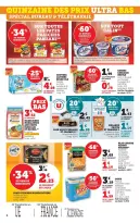 Offres U Express France de 7 à 19 janvier 2025 Temps fort bébé