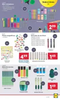Ofertas de Lidl España de 13 a 19 enero 2025 Ofertas de bazar - Página 11
