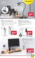 Ofertas de Lidl España de 13 a 19 enero 2025 Ofertas de bazar - Página 9