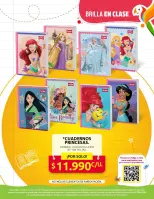 Ara stores Colombia Offers from 2 to 22 January 2025 Back to School Deals