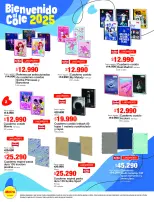 Metro Stores Colombia Offers from 10 January to 9 February 2025 Back to School Deals