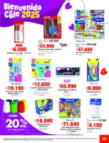 Metro Stores Colombia Offers from 10 January to 9 February 2025 Back to School Deals