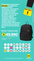 Éxito Colombia Offers from 3 January to 23 February 2025 SCHOOL SEASON Deals
