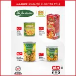 Offres Marché du BIM Maroc de 21 à 27 janvier 2025 Offres de produits alimentaires - Marché du BIM - Maroc - 21 janvier 2025 – 27 janvier 2025 - Page 9