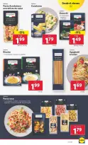Ofertas de Lidl España de 3 a 9 febrero 2025 FOOD Ofertas