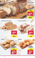 Ofertas de Lidl España de 3 a 9 febrero 2025 FOOD Ofertas