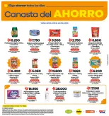 Offres Super Inter Colombie de 25 à 28 avril 2025 Meilleurs produits