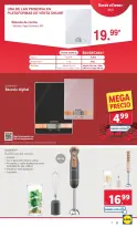 Ofertas de Lidl España de 28 abril a 4 mayo 2025 Ofertas de bazar - Página 3