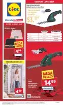 Ofertas de Lidl España de 28 abril a 4 mayo 2025 Ofertas de bazar - Página 1