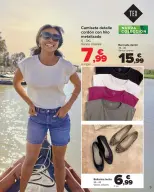 Ofertas de Carrefour España de 9 abril a 15 mayo 2025 COLECCIÓN TEXTIL - Página 9